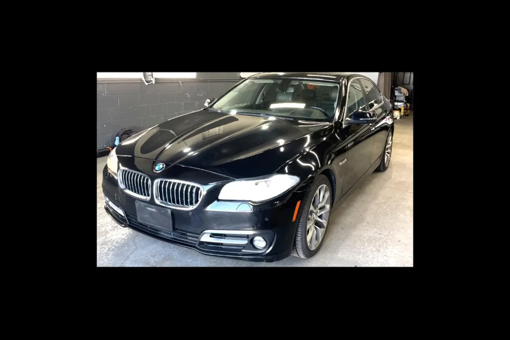 2016 Bmw 535i xDrive photo 1