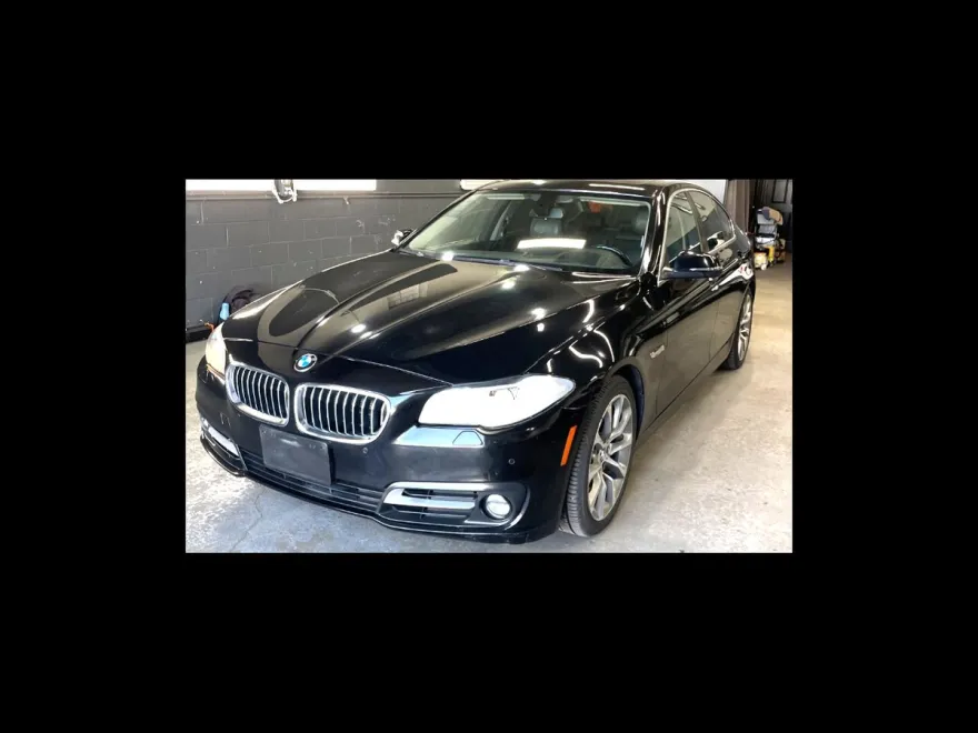 2016 Bmw 535i xDrive photo 1