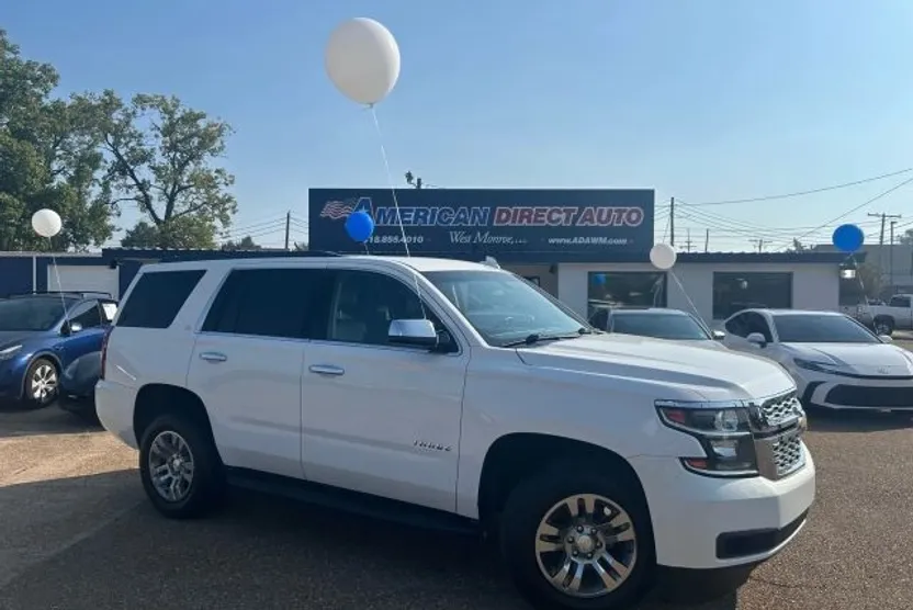 2016 Chevrolet Tahoe LS photo 1