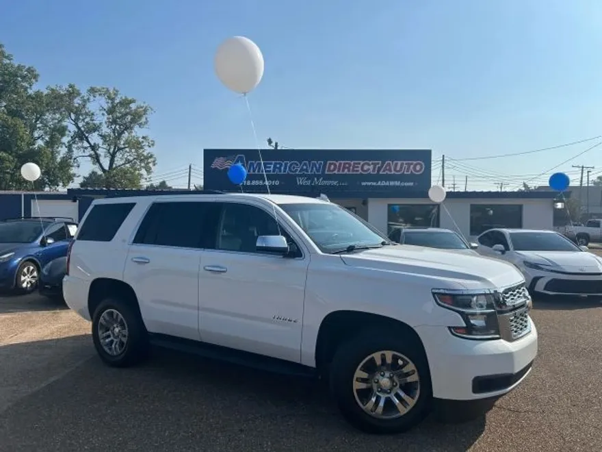 2016 Chevrolet Tahoe LS photo 1