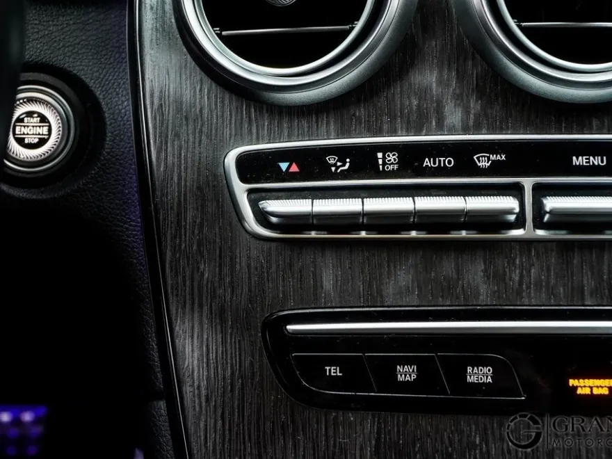 2022 Mercedes Benz GLC 300 4MATIC Coupe photo 22