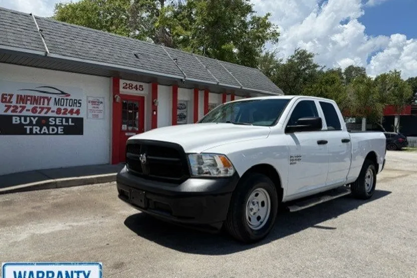 2020 Ram 1500 Tradesman photo 1