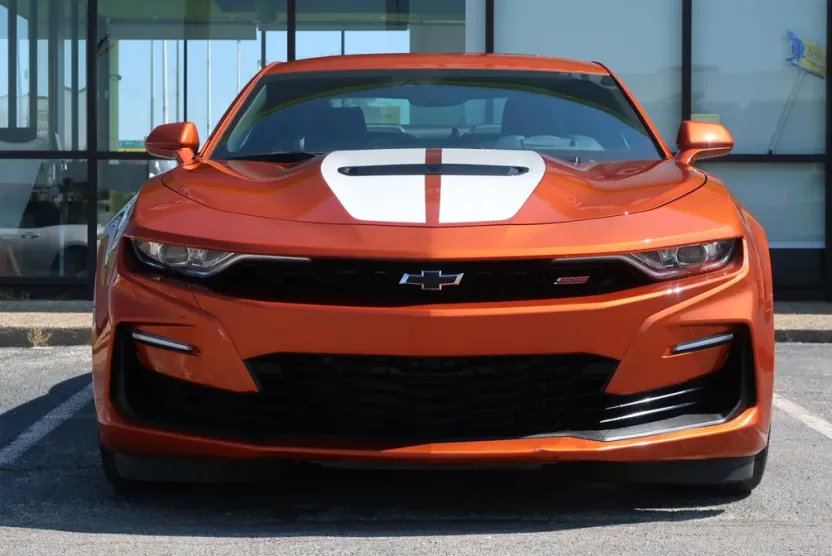 2023 Chevrolet Camaro SS Coupe photo 1
