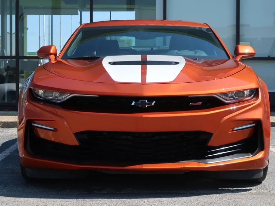 2023 Chevrolet Camaro SS Coupe photo 1