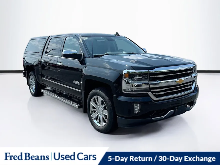 2018 Chevrolet Silverado 1500 High Country photo 1