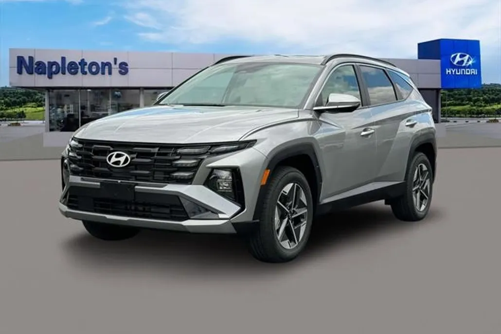 2025 Hyundai Tucson SEL Convenience photo 1