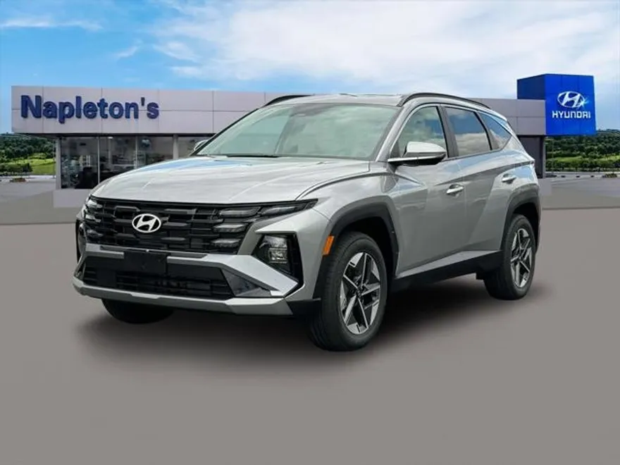2025 Hyundai Tucson SEL Convenience photo 1