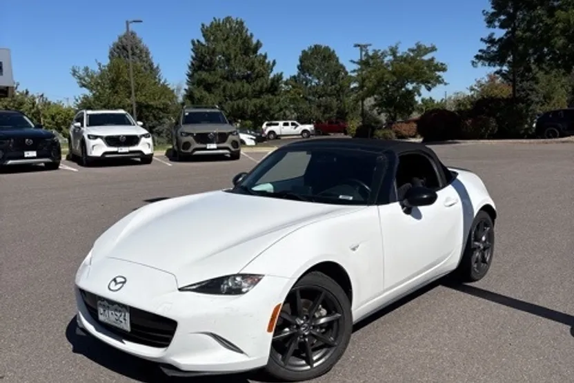 2016 Mazda MX-5 Miata Miata photo 1