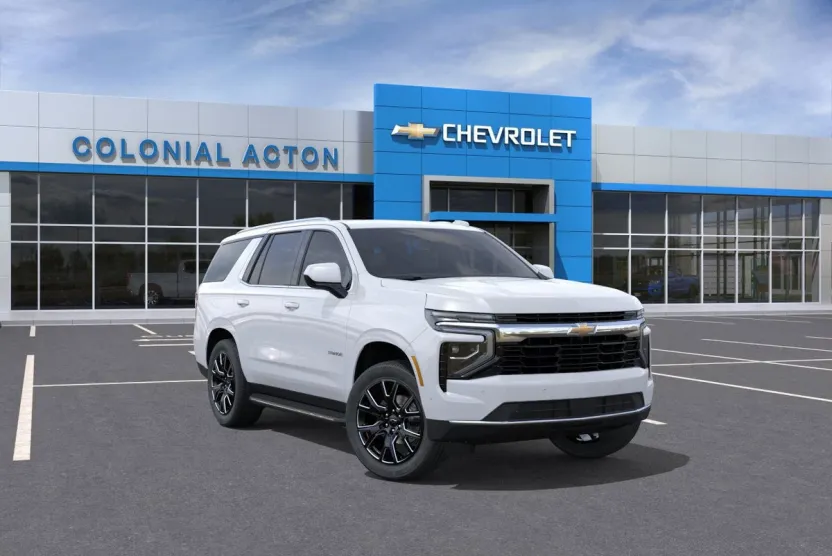 2025 Chevrolet Tahoe LS photo 1
