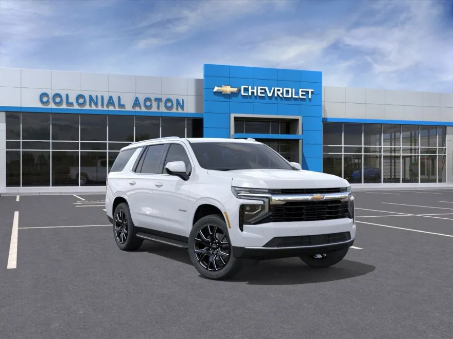 2025 Chevrolet Tahoe LS photo 1