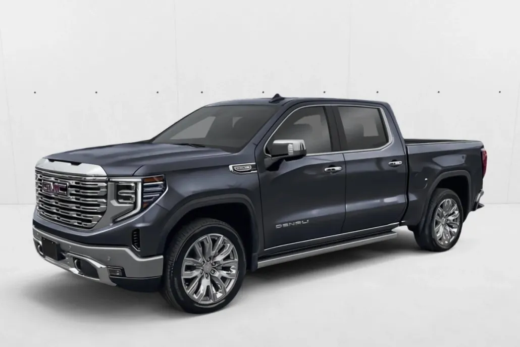 2026 Gmc Sierra 1500 Denali photo 1
