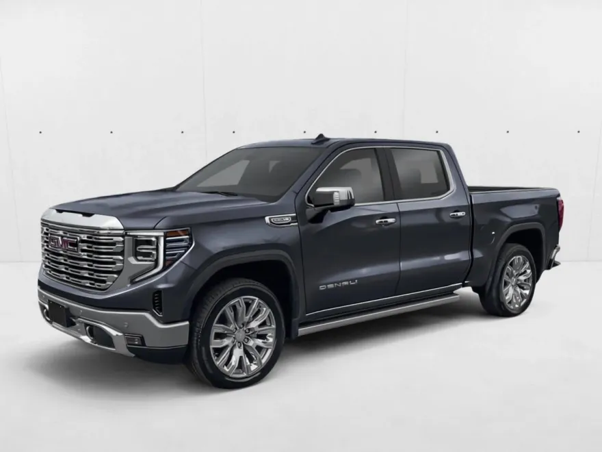2026 Gmc Sierra 1500 Denali photo 1