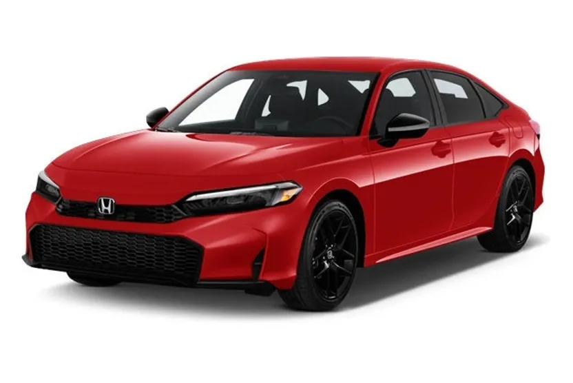 2026 Honda Civic Sport photo 1