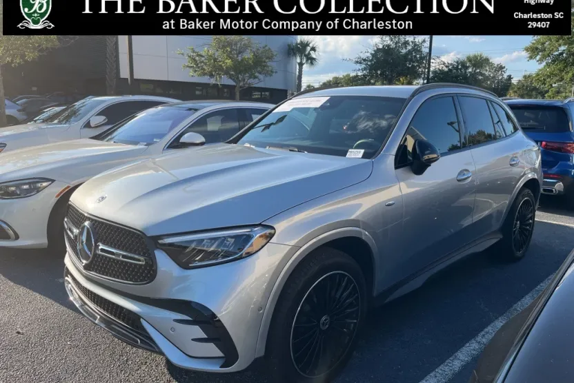 2025 Mercedes Benz GLC 350e 4MATIC photo 1
