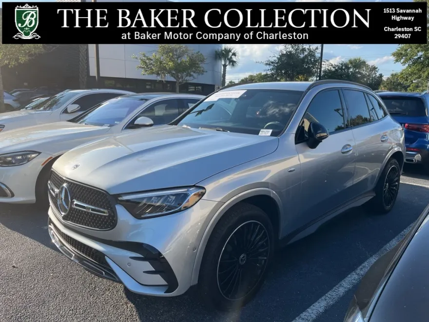 2025 Mercedes Benz GLC 350e 4MATIC photo 1