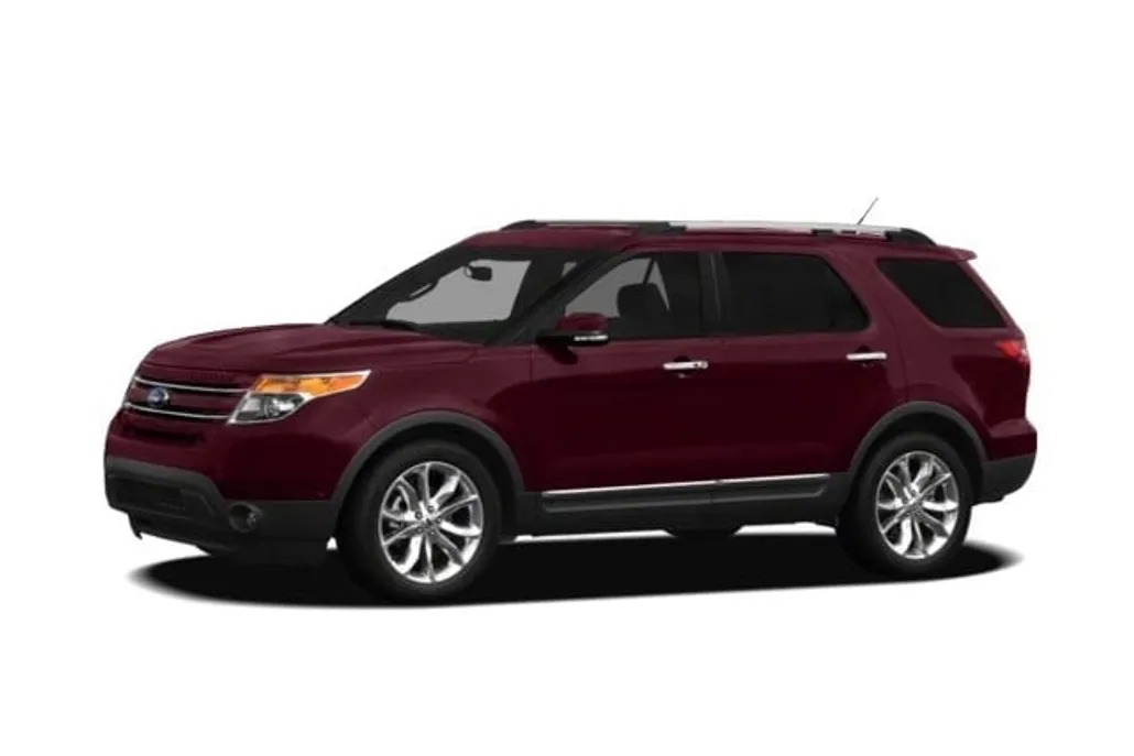 2013 Ford Explorer Limited photo 1
