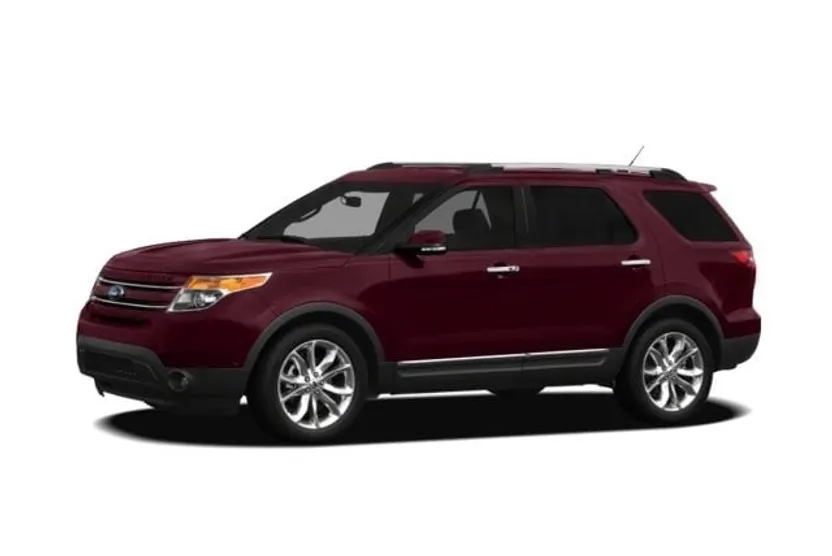 2013 Ford Explorer Limited photo 1