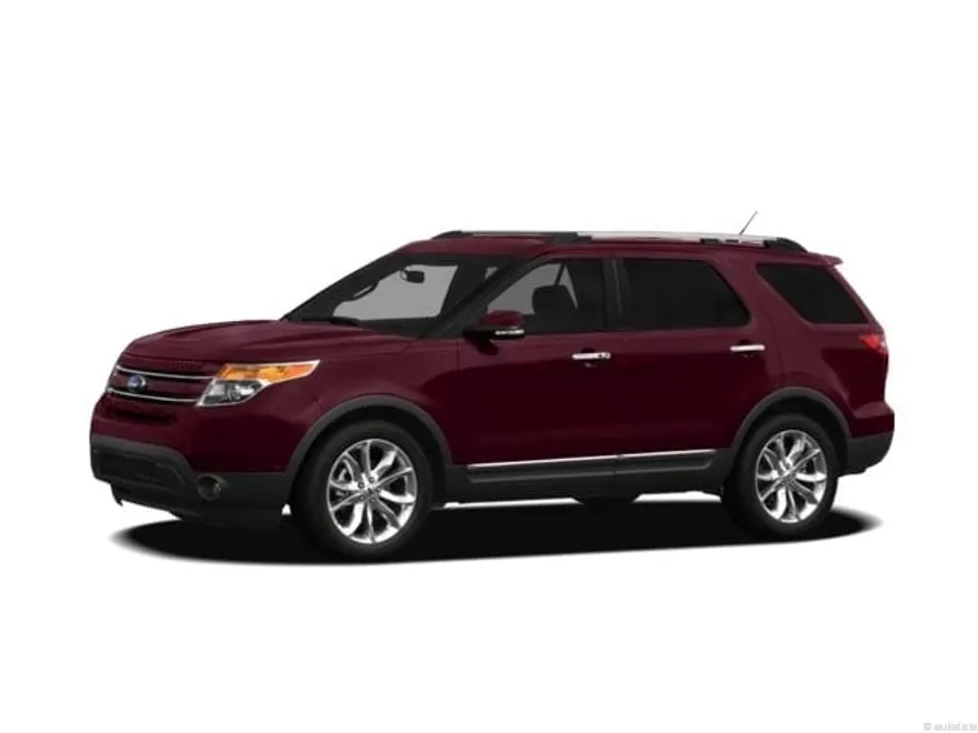 2013 Ford Explorer Limited photo 1