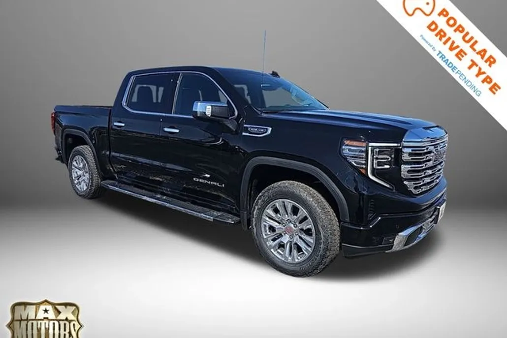2025 Gmc Sierra 1500 Denali photo 1