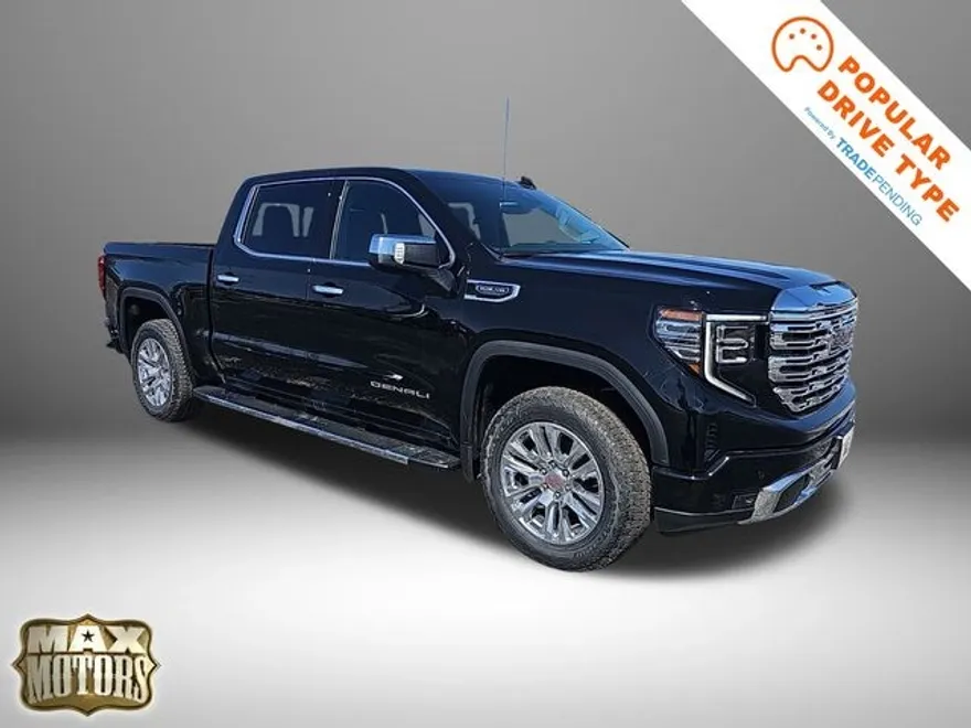 2025 Gmc Sierra 1500 Denali photo 1