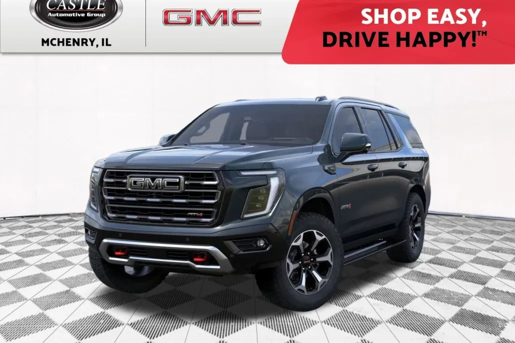 2025 Gmc Yukon photo 1