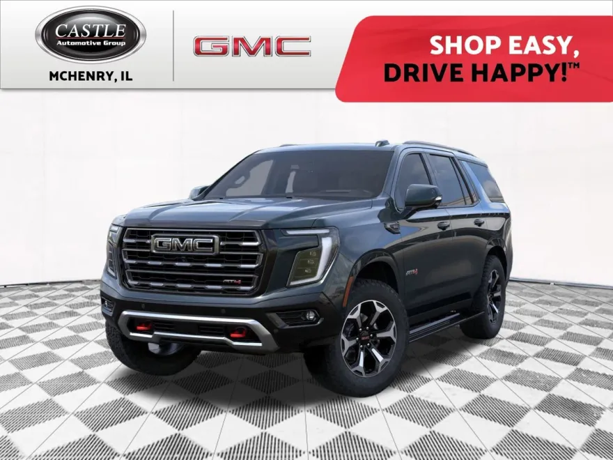 2025 Gmc Yukon photo 1