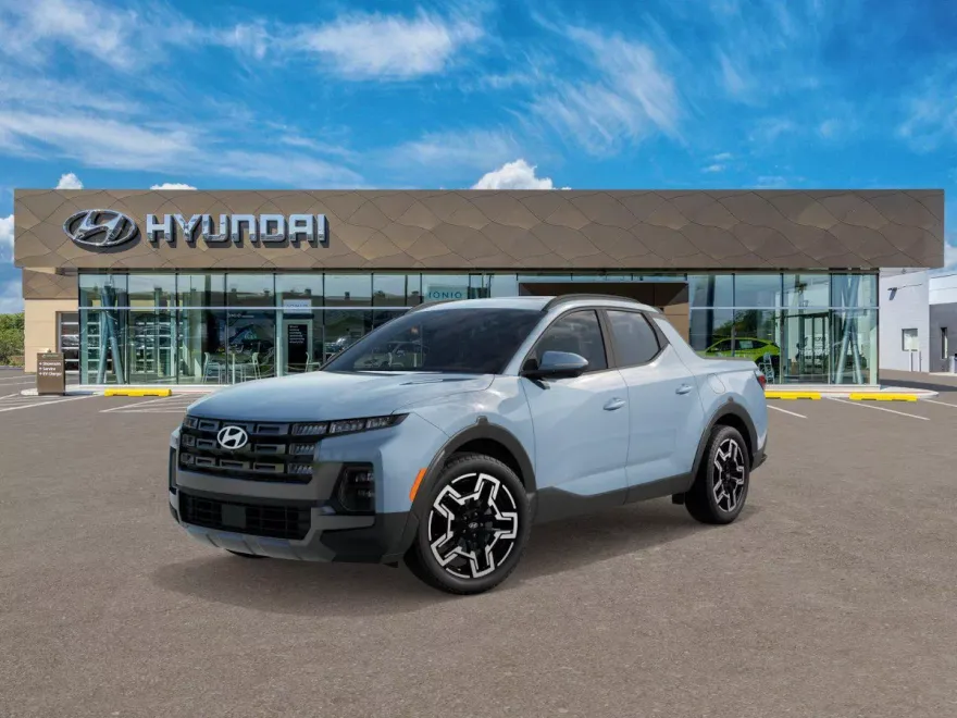 2026 Hyundai Santa Cruz Limited photo 1