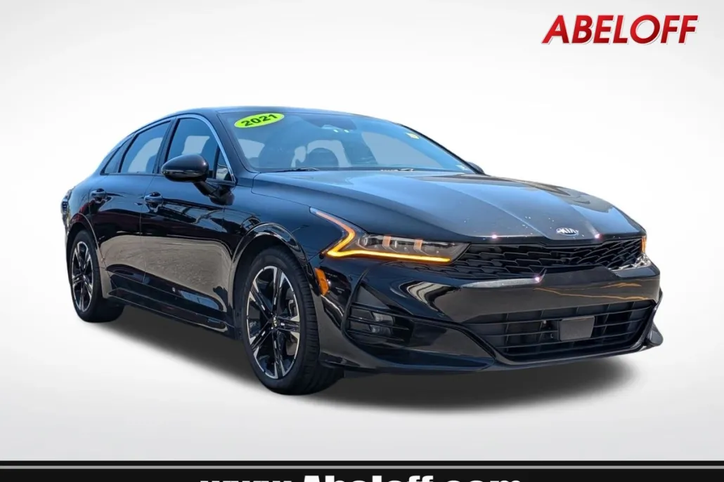 2021 Kia K5 GT-Line photo 1