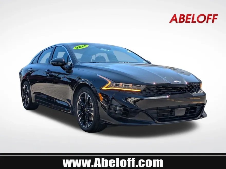 2021 Kia K5 GT-Line photo 1