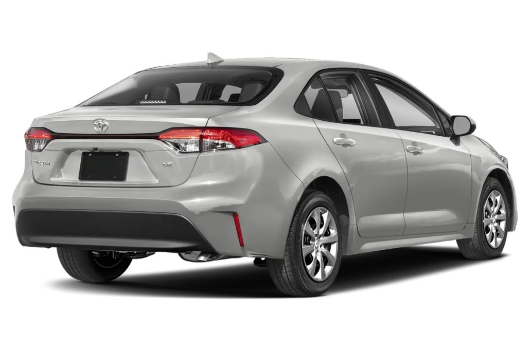2023 Toyota Corolla LE photo 1