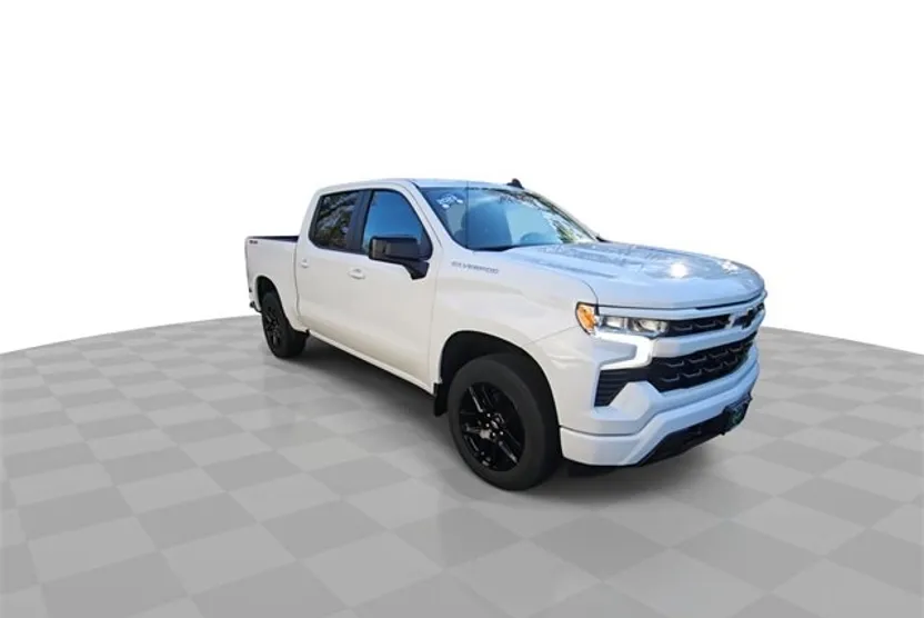 2023 Chevrolet Silverado 1500 RST photo 1