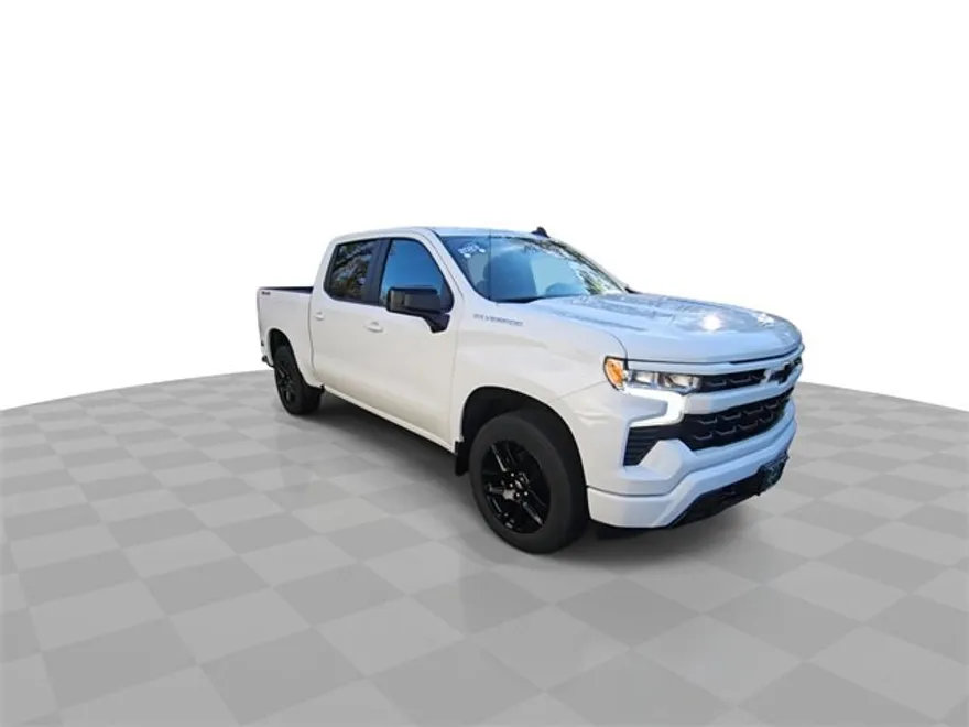 2023 Chevrolet Silverado 1500 RST photo 1