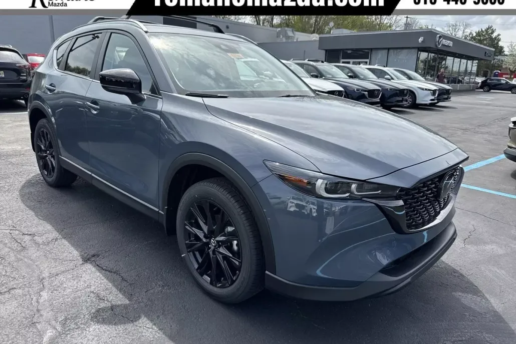 2025 Mazda CX-5 2.5 S Carbon photo 1
