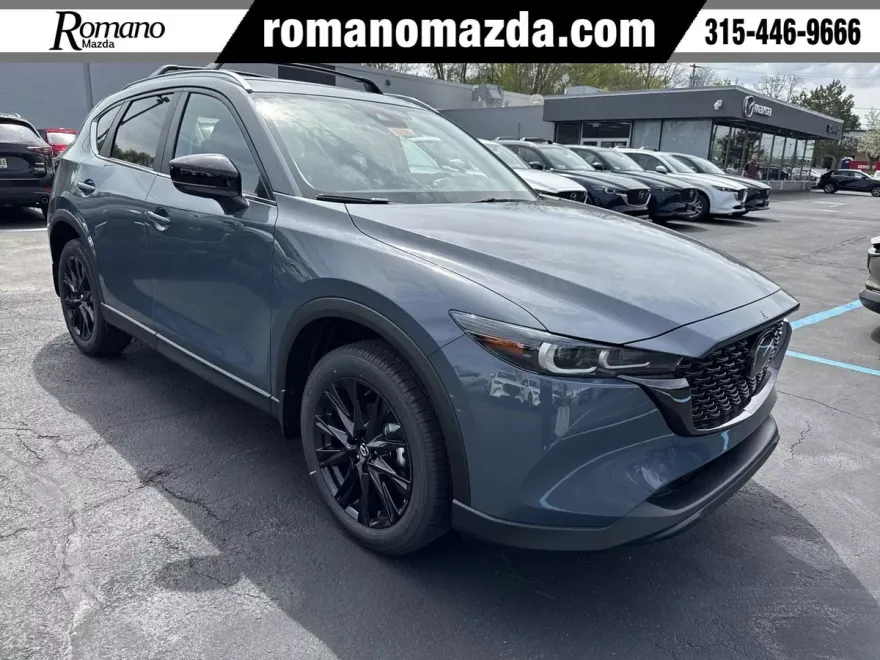 2025 Mazda CX-5 2.5 S Carbon photo 1