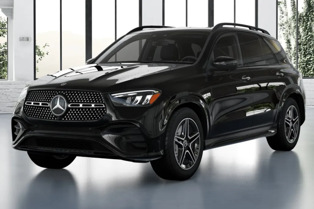 2026 Mercedes Benz GLE 450 4MATIC photo 1
