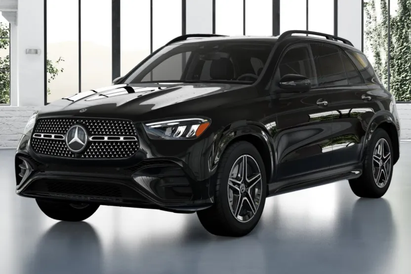 2026 Mercedes Benz GLE 450 4MATIC photo 1