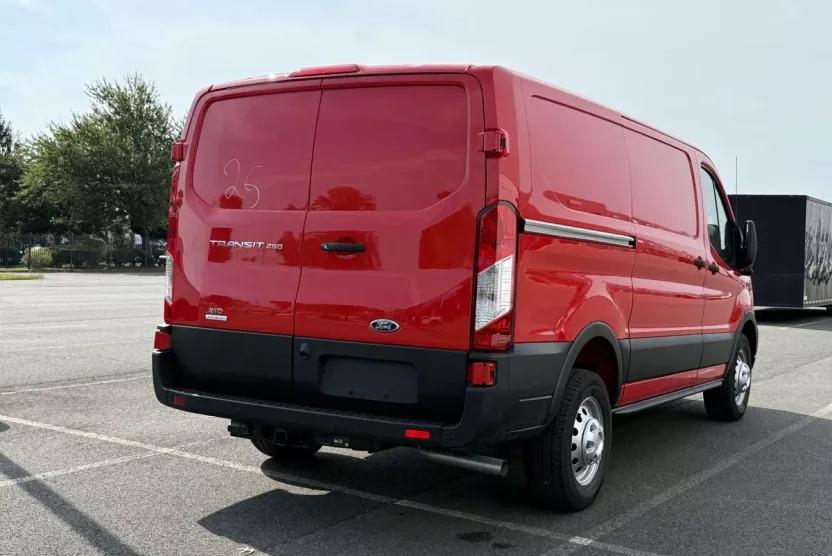 2025 Ford Transit photo 1