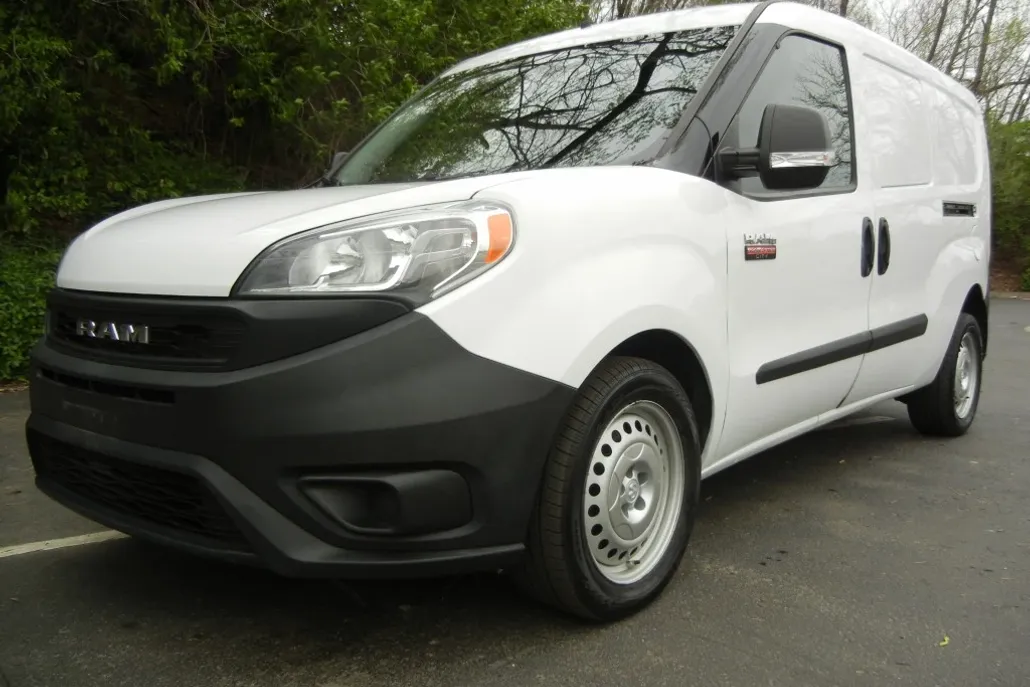 2019 Ram ProMaster City photo 1