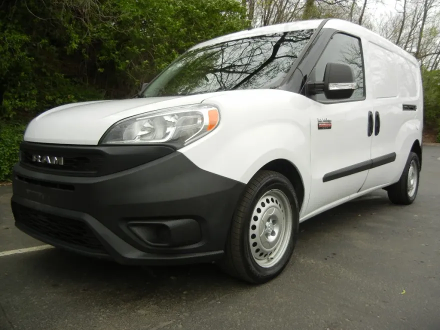 2019 Ram ProMaster City photo 1