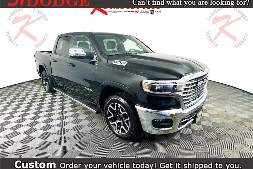 2025 Ram 1500 Laramie photo 1