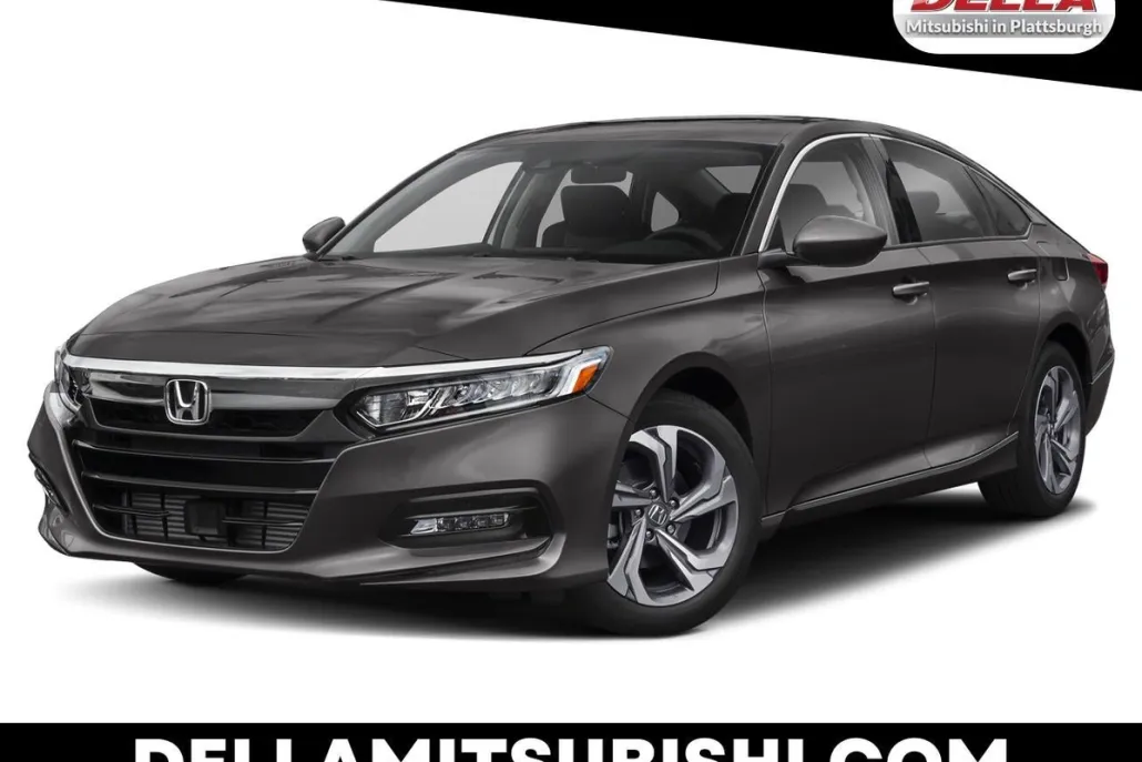 2020 Honda Accord EX photo 1