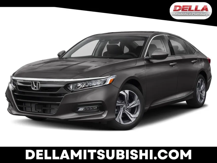 2020 Honda Accord EX photo 1