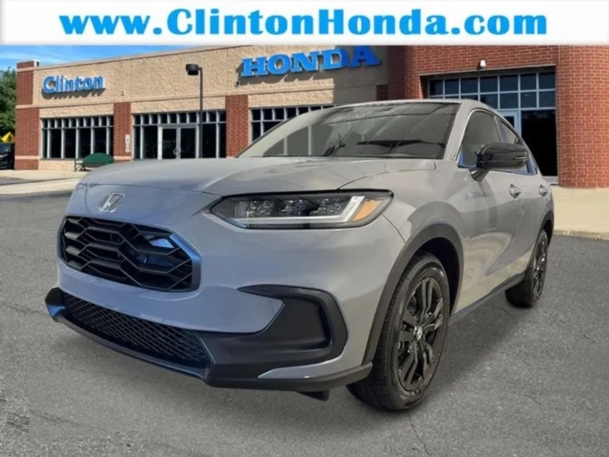 2026 Honda HR-V Sport photo 1