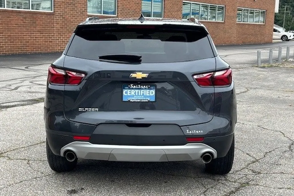 2021 Chevrolet Blazer 1LT photo 1
