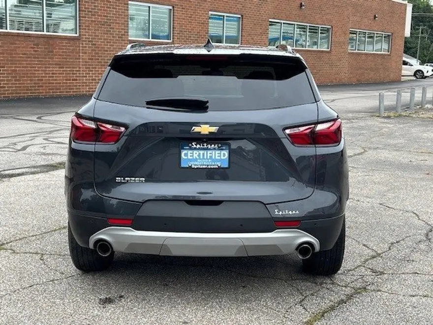 2021 Chevrolet Blazer 1LT photo 1