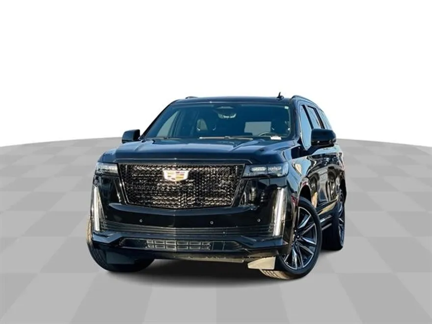 2022 Cadillac Escalade Sport photo 1
