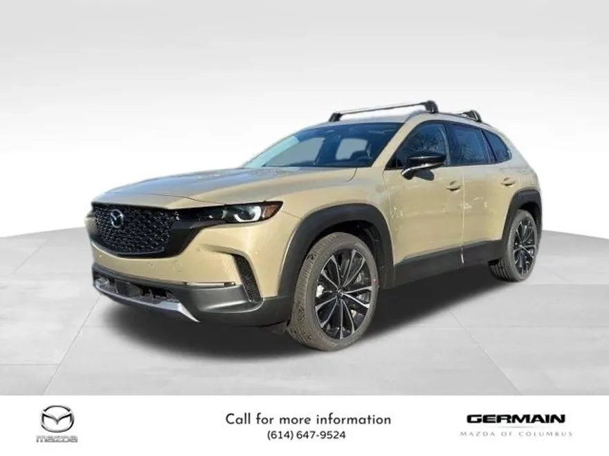 2025 Mazda CX-50 2.5 Turbo Premium Plus photo 1