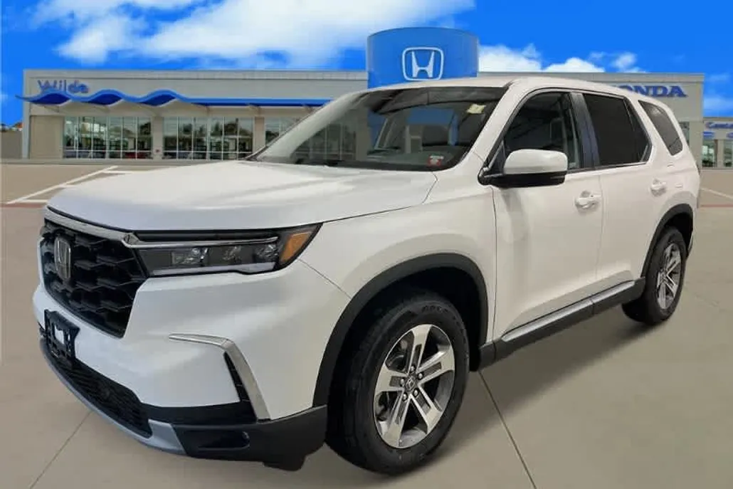 2025 Honda Pilot EX-L photo 1