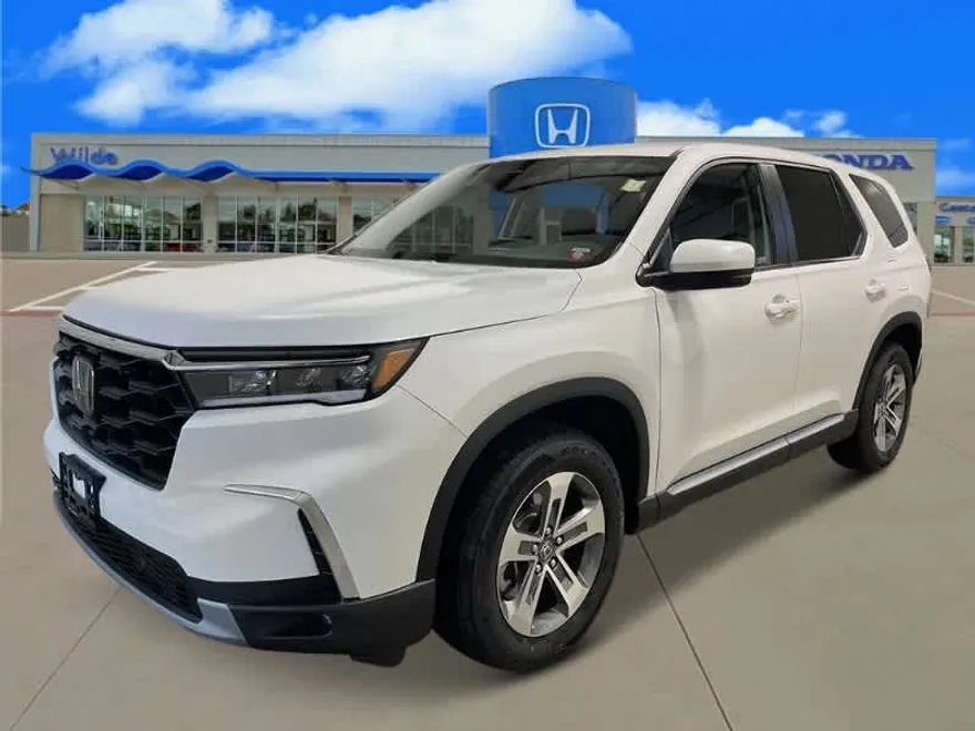 2025 Honda Pilot EX-L photo 1