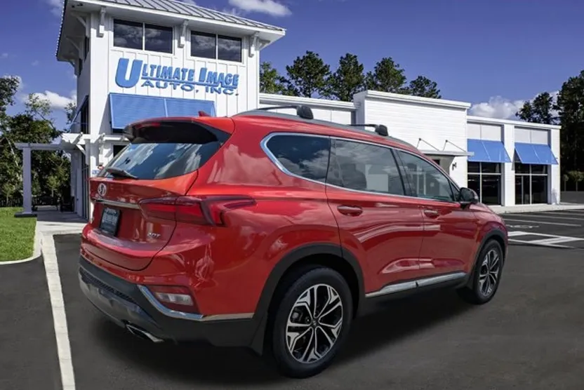 2020 Hyundai Santa Fe Limited 2.0T photo 1